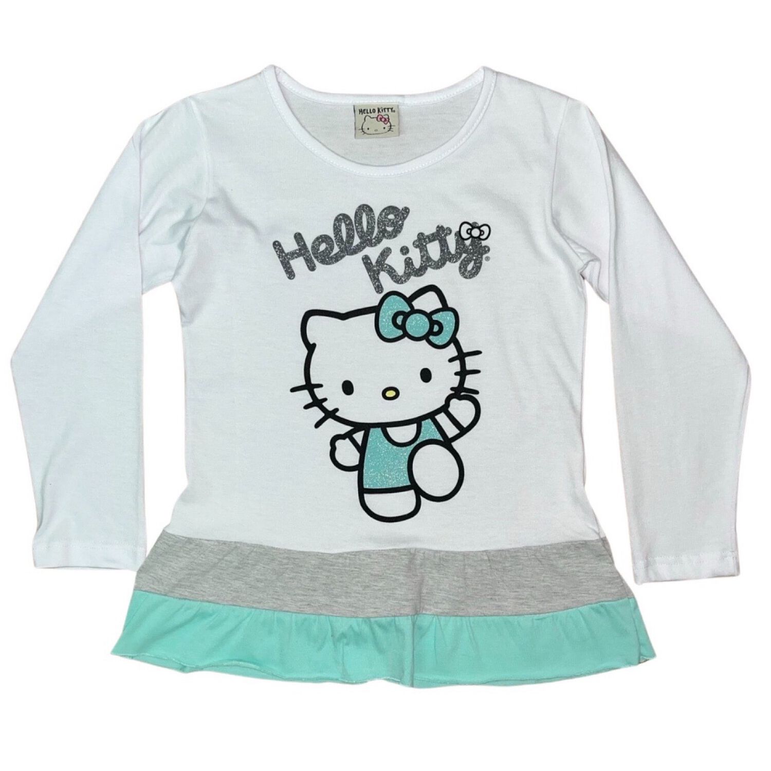 Polera Ni&ntilde;a Hello Kitty image number 1.0