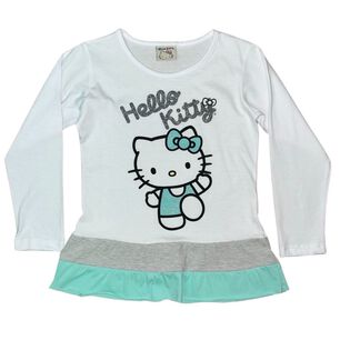 Polera Ni&ntilde;a Hello Kitty