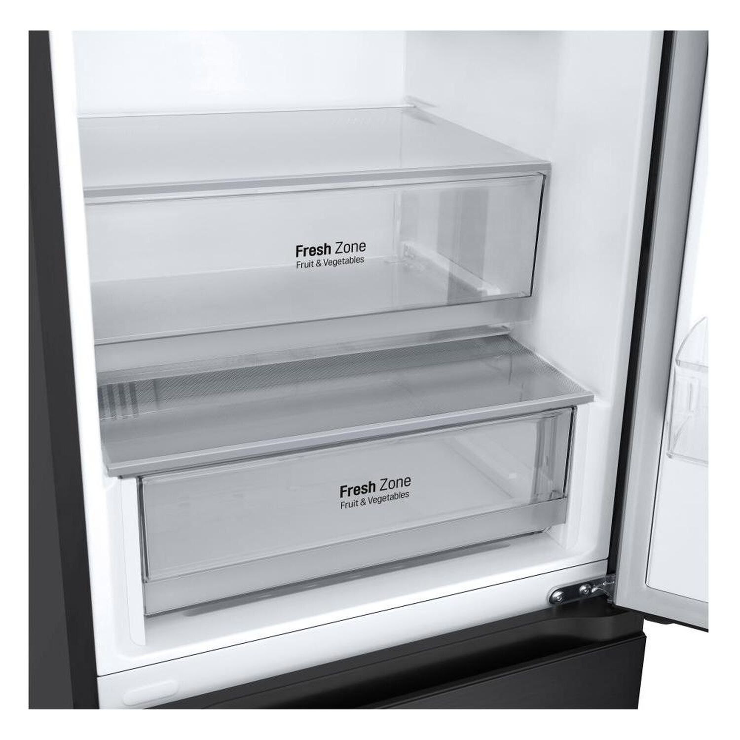 Refrigerador Bottom Freezer LG GB37BPT.AEPPECL / No Frost / 344 Litros / D image number 14.0