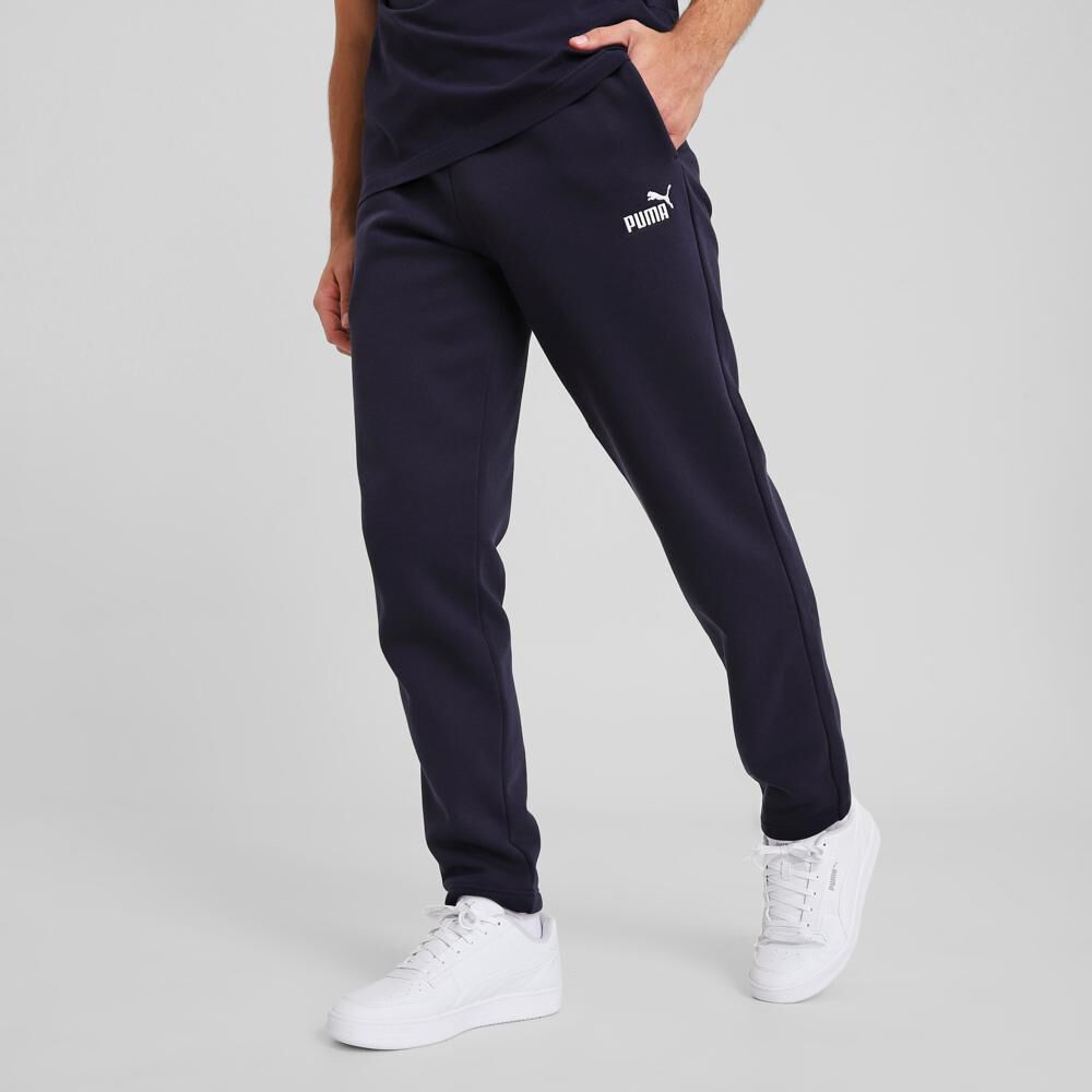 Polera Deportiva Ess No. 1 Logo Sweatpants Fl Op (s) image number 2.0