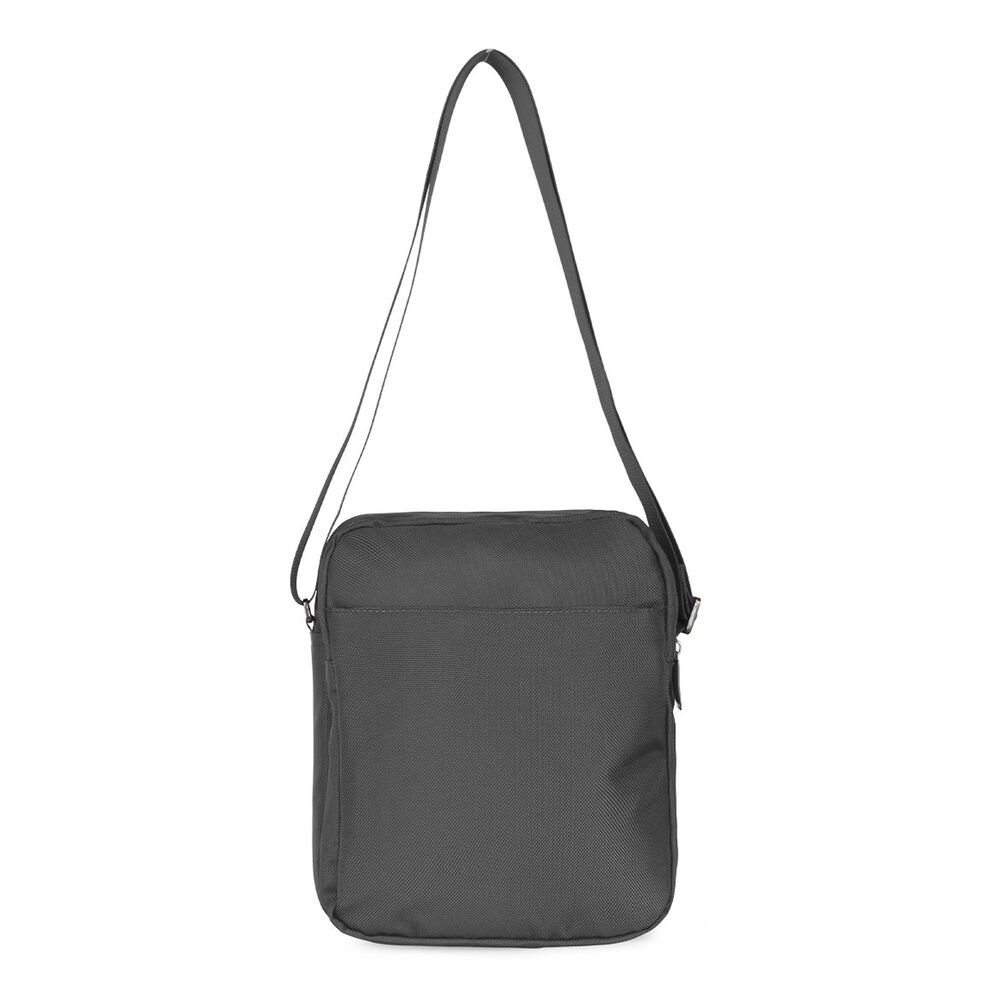 Bolso Bandolera Kavi Gris Kenneth Cole image number 2.0