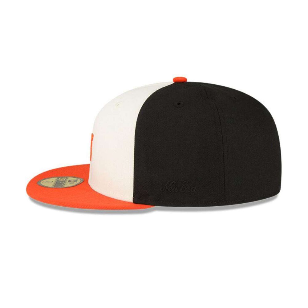 Jockey Baltimore Orioles Mlb 59fifty Light Beige New Era image number 3.0