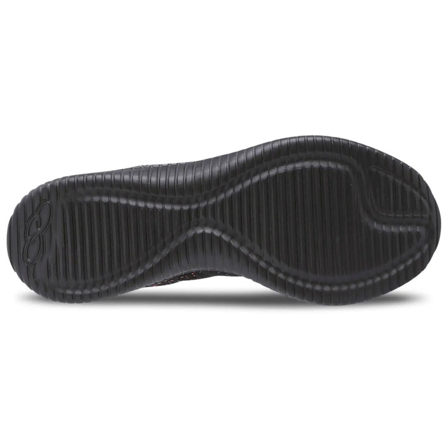 Zapatilla Mujer Venus 2 Negro/rosado Olympikus image number 3.0