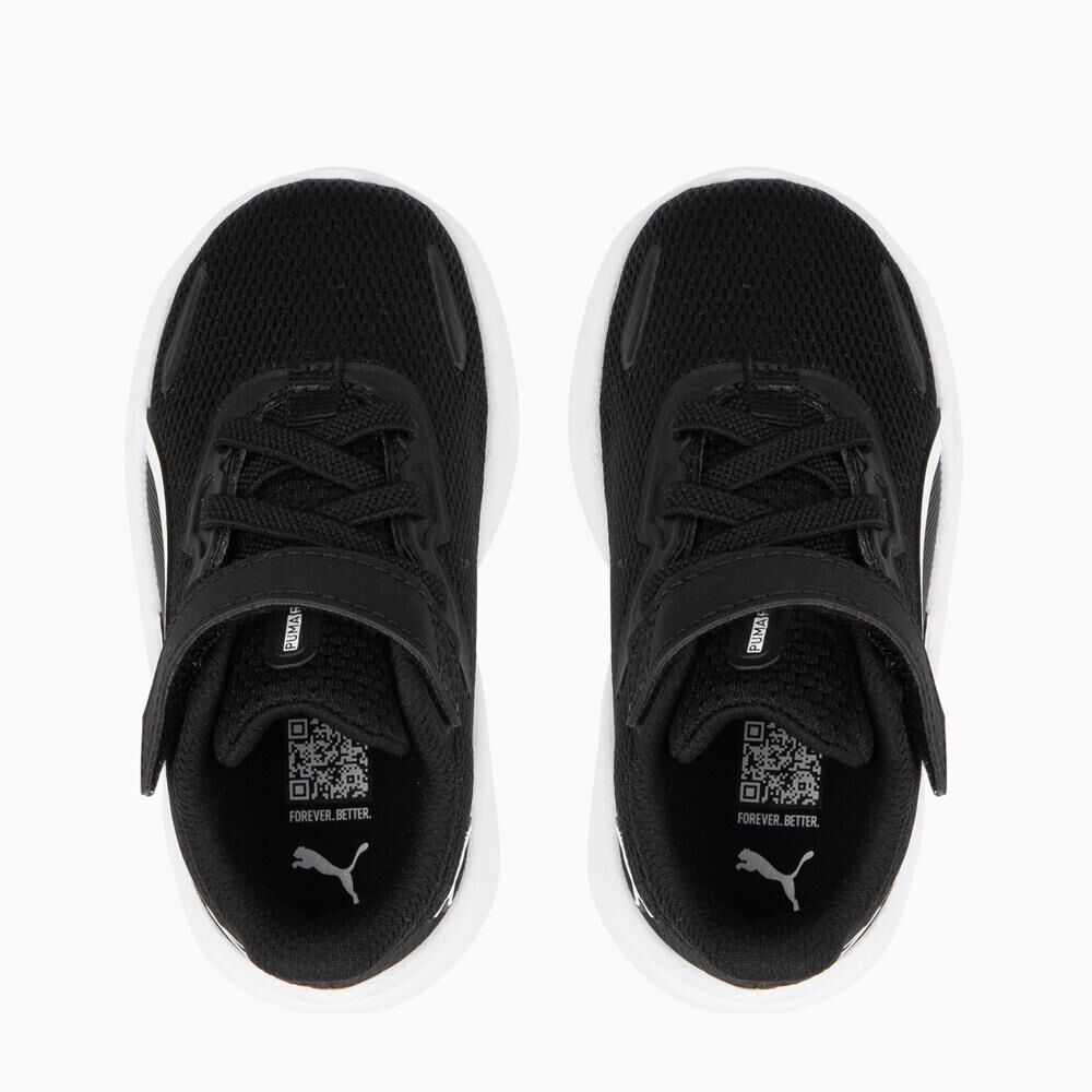 Zapatilla Running Unisex Puma Pumalite Negro image number 2.0