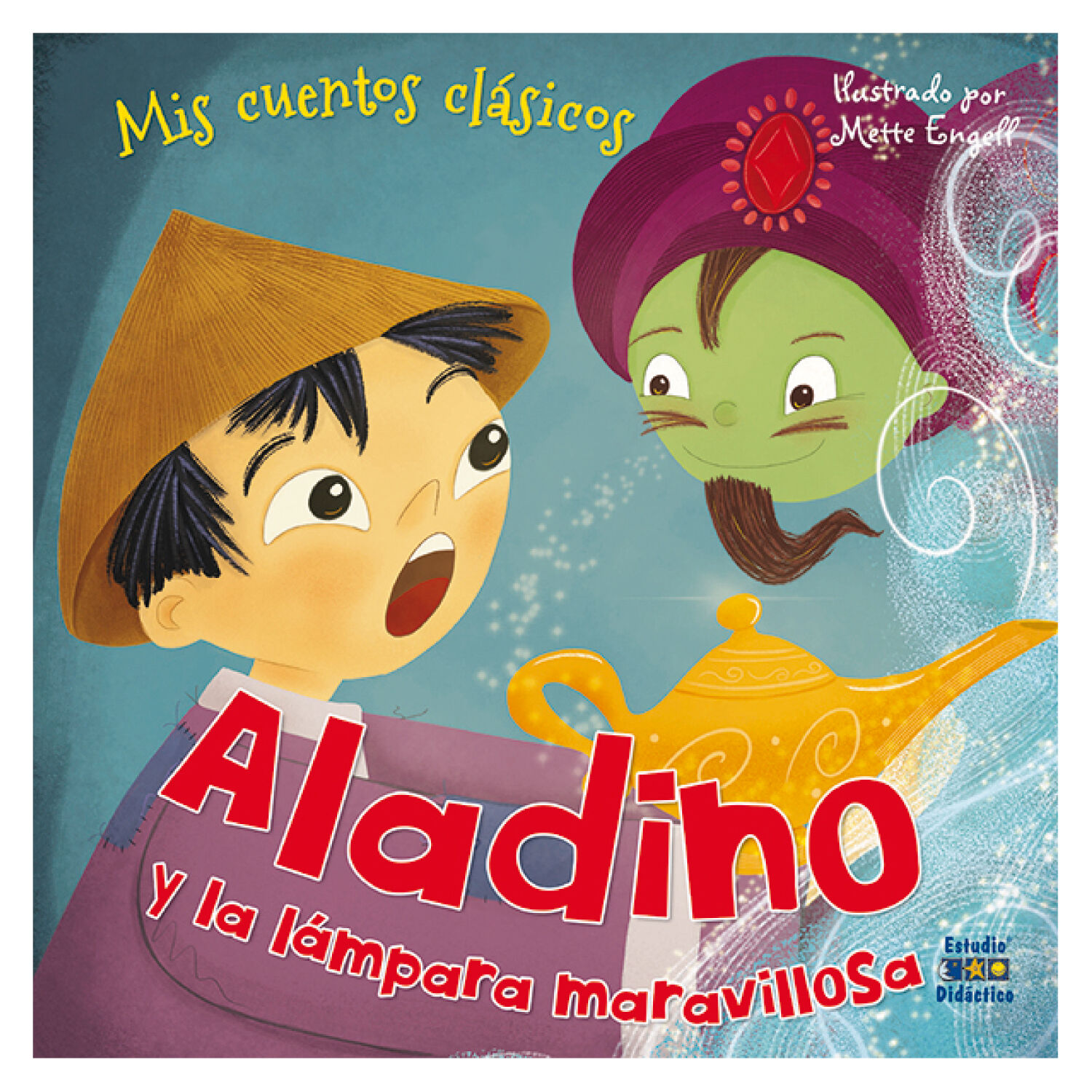 Aladino Y La Lampara Maravillosa image number 0.0