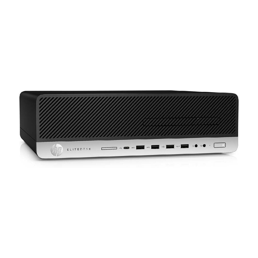 Kit Monitor + Pc Hp Elitedesk 800 G4 Sff (i7-8va 16gb 1tb) Reacondicionado Grado A image number 2.0