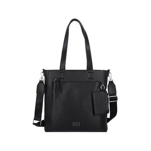 Cartera Tote Secret Nara St6 M Negro