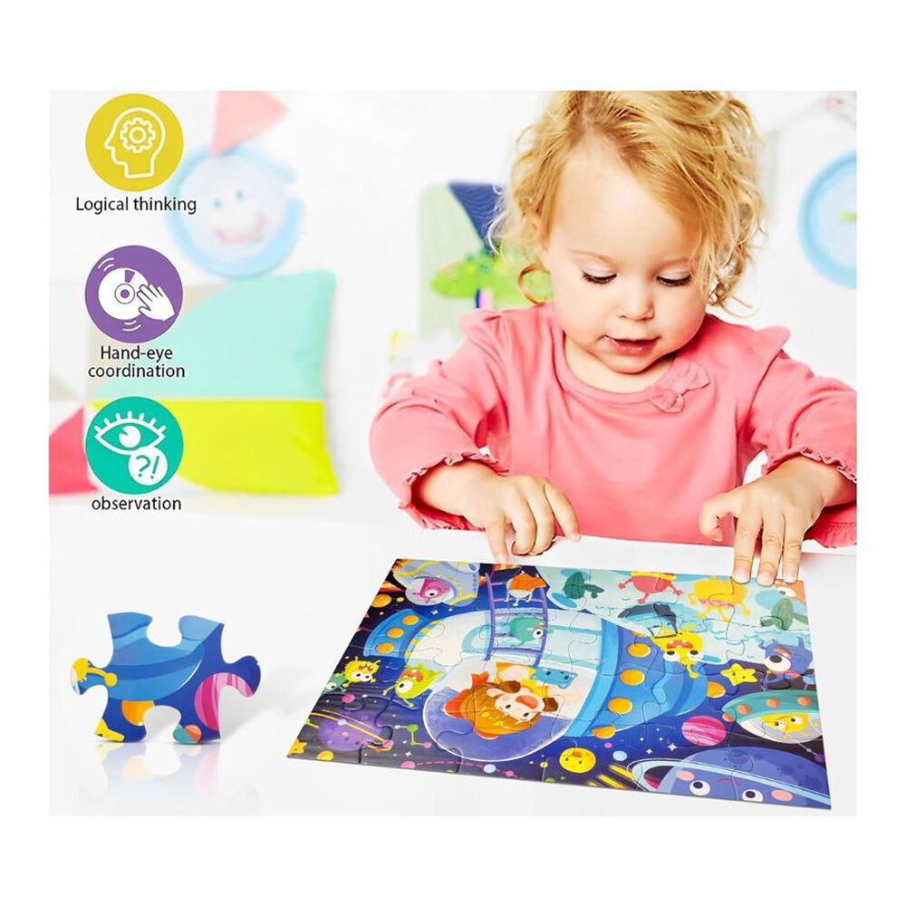 Rompecabezas Espacial Para Ni&ntilde;os image number 3.0