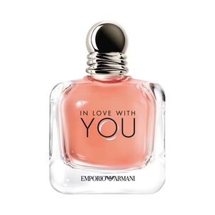 Emporio Armani In Love White You Edp 100ml Mujer