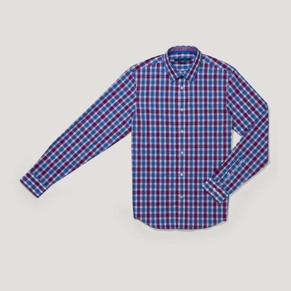 Camisa Hombre Perry Ellis image number 0.0