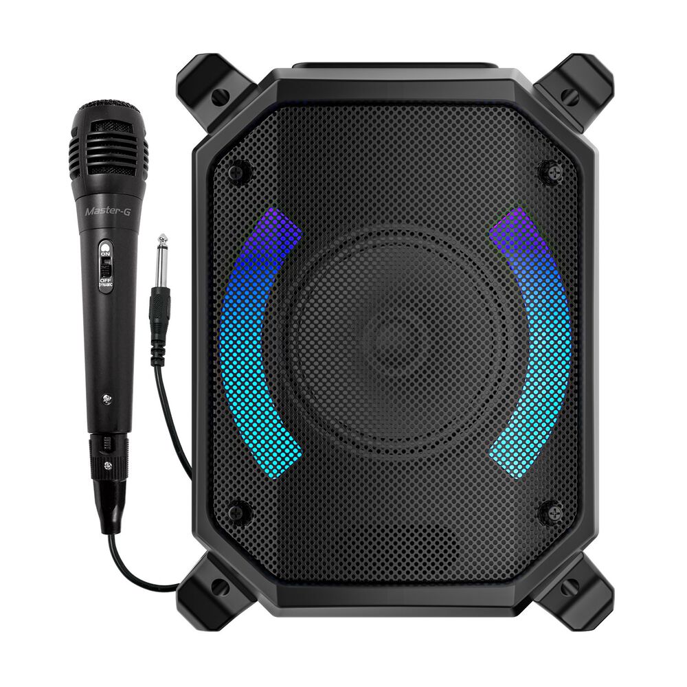 MASTER-G Karaoke Master-G MGLUXORONE