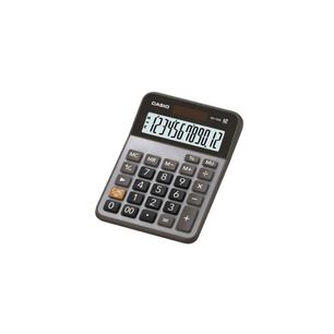 Calculadora. Mx-120b Casio Negra