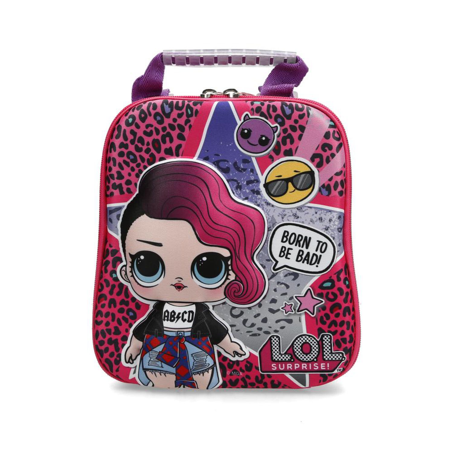 Lonchera Unisex Lol 68533 image number 1.0