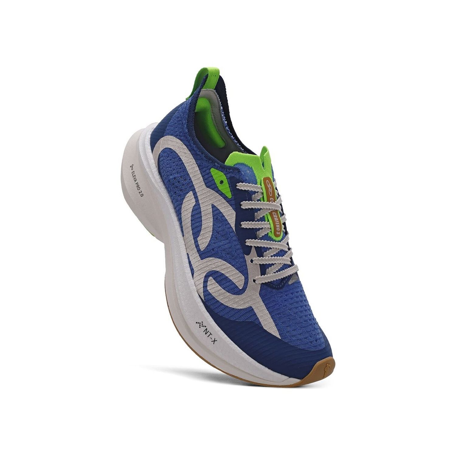 Zapatilla Running Hombre Corre Grafeno 3 Royal image number 1.0