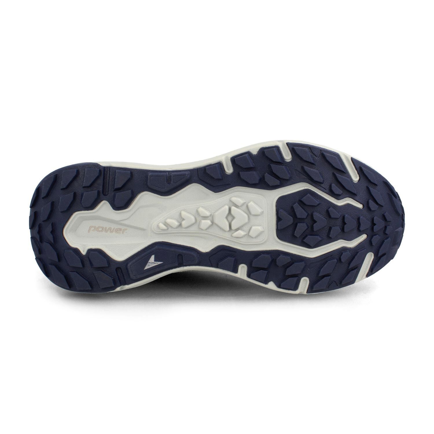 Zapatilla Mujer Power Liberty 300 Coast Running Azul image number 4.0