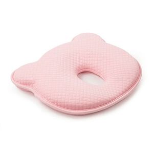 Almohada De Algod&oacute;n Para Beb&eacute; Reci&eacute;n Nacido Rosa