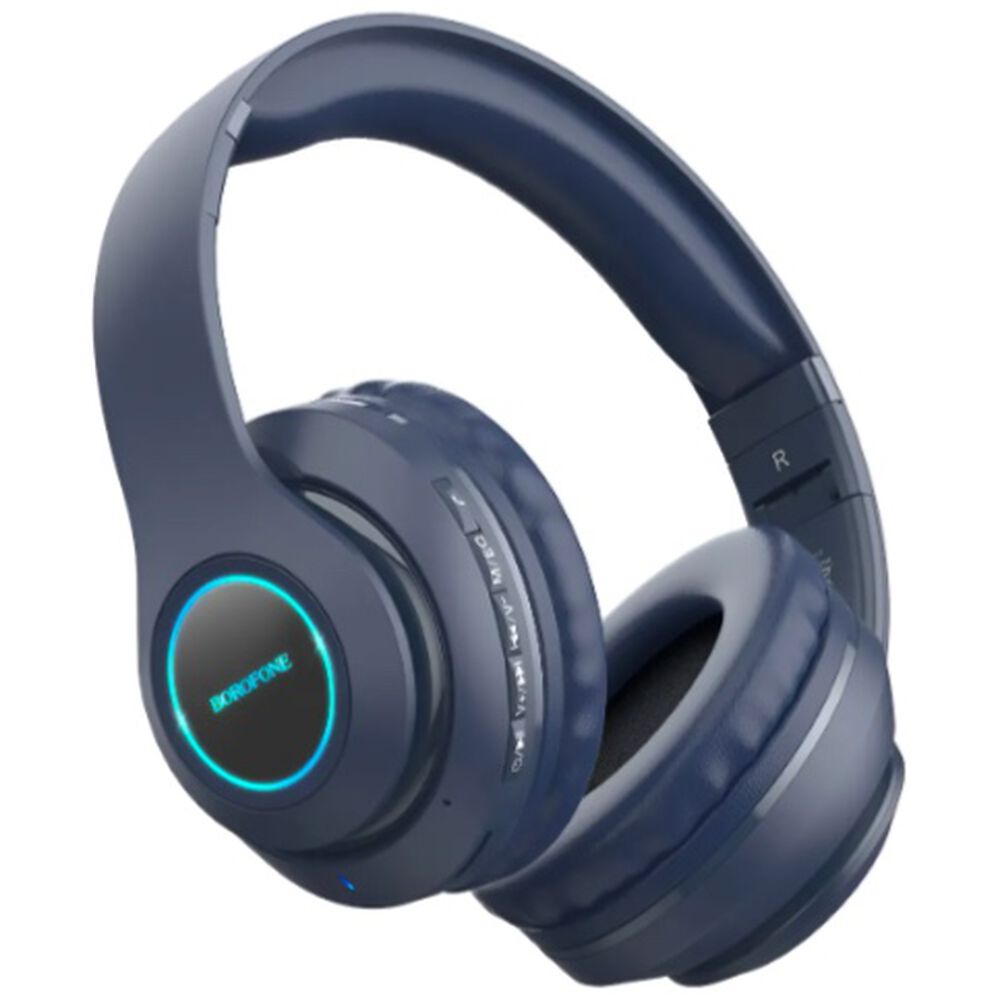 Audifono Inalambrico Color Azul image number 0.0