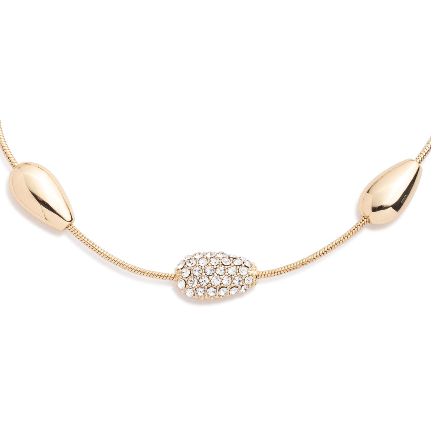 Pulsera Lauren Ralph Lauren Dorado Mujer image number 1.0