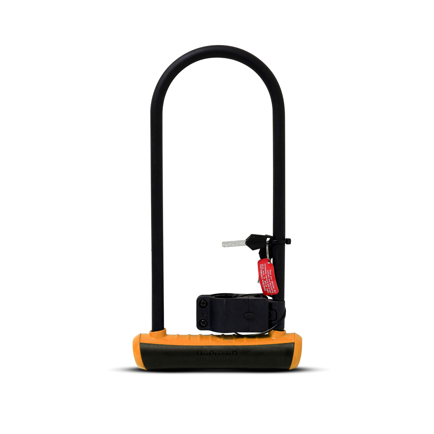 Candado On Guard U-lock Ns Ls 115x292mm Naran image number 0.0