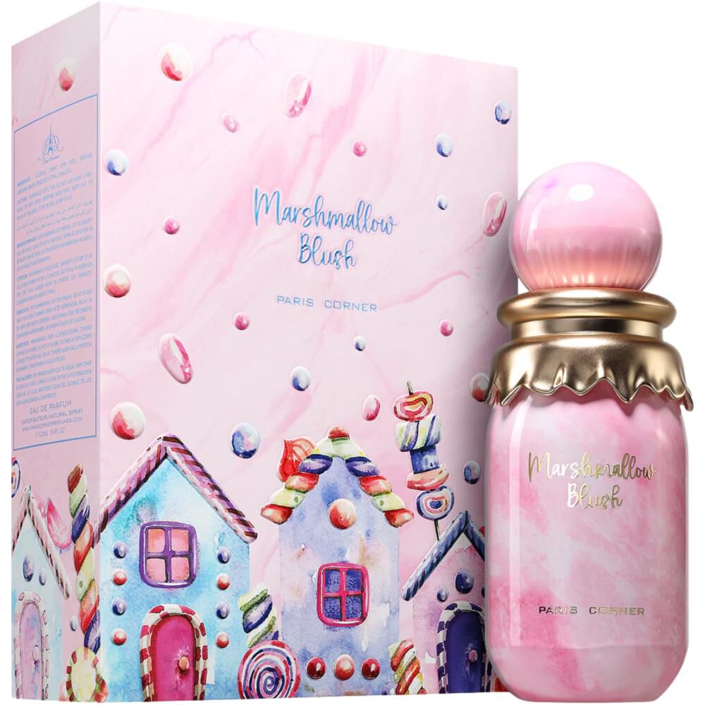 Perfume Mujer Mashmallow Blush Paris Corner / 100 Ml / Eau De Parfum image number 0.0