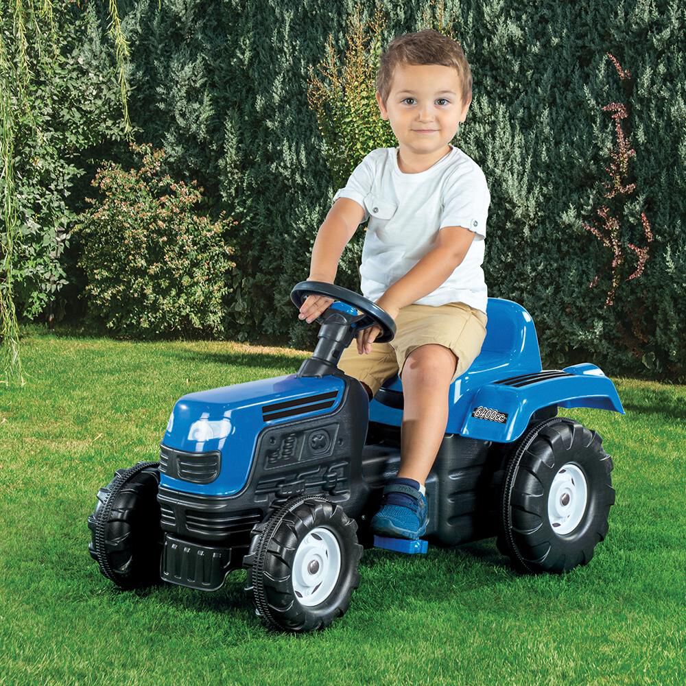 Tractor a pedales hites top