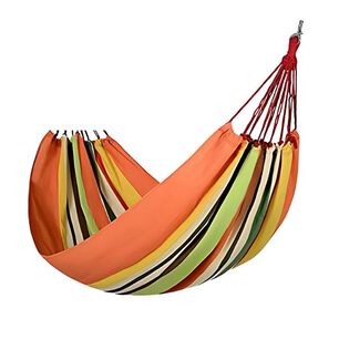 Hamaca Doble 260 X 150 Cm Resistente C&oacute;moda