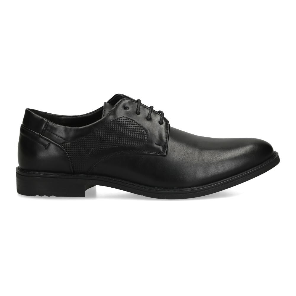 Zapato De Vestir Hombre Az Black image number 2.0