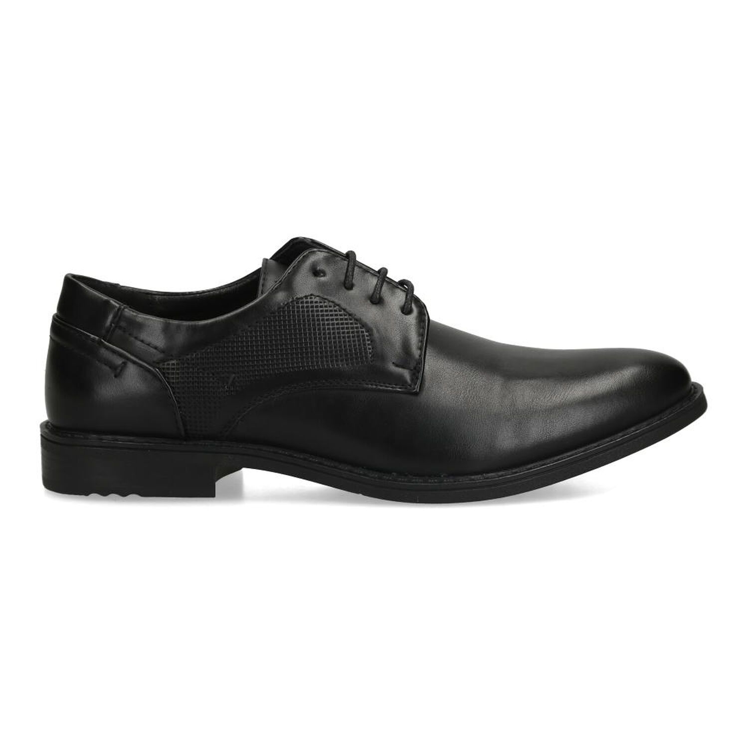 Zapato De Vestir Hombre Az Black image number 2.0