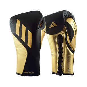 Guantes De Box Speed Tilt 750 Pelea Profesional 10oz Adidas Combat