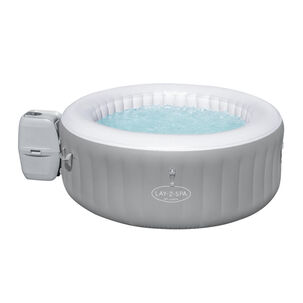 Spa Inflable St. Lucia Airjet Lay-z-spa 1.70m X 66cm 3 Personas - 60037 - Bestway