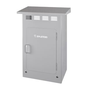 Gabinete Premium Splendid Para Calefont De 5 A 10 Litros