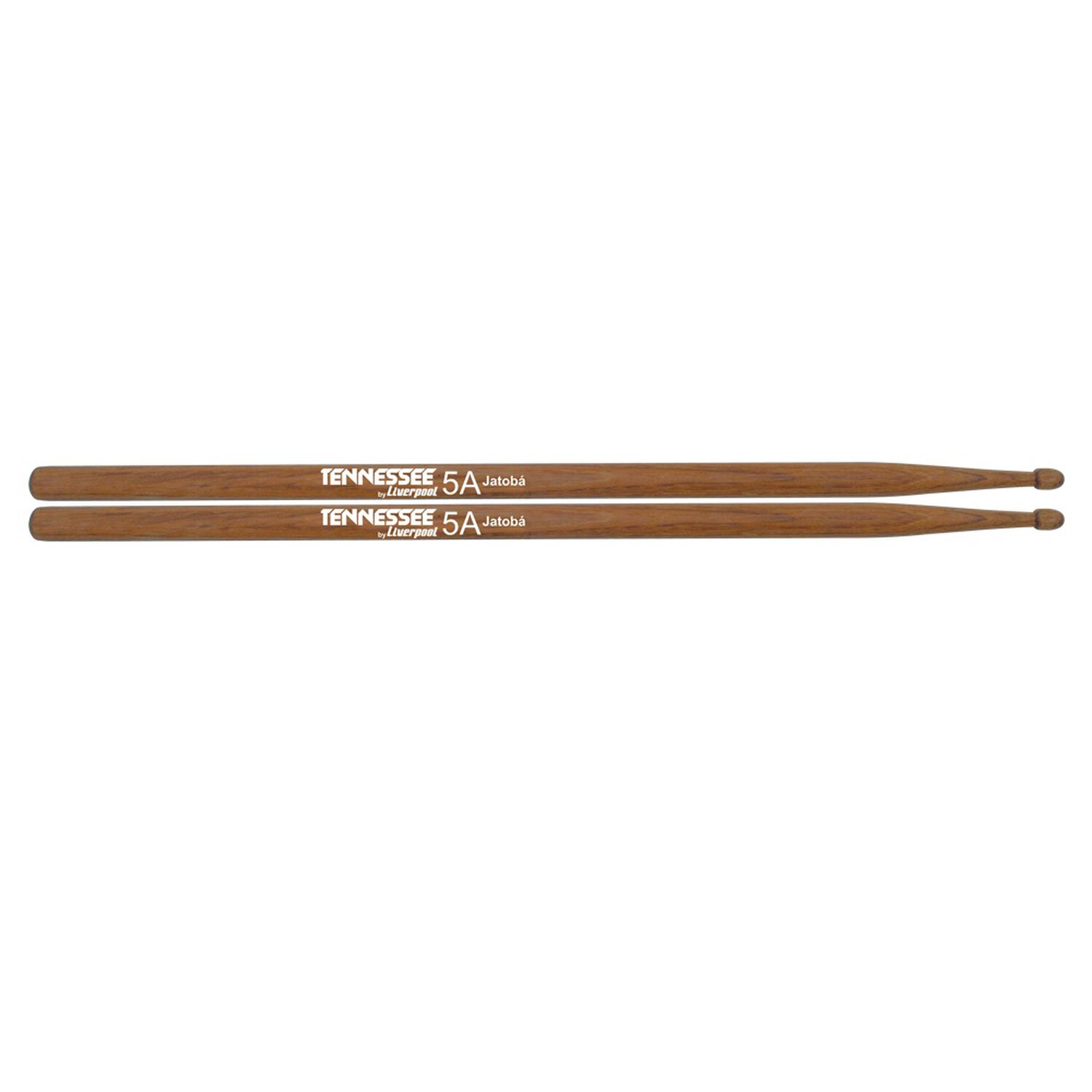 Baquetas Liverpool Tennessee Jatoba 5a Punta Madera Tn-jat-5am image number 1.0