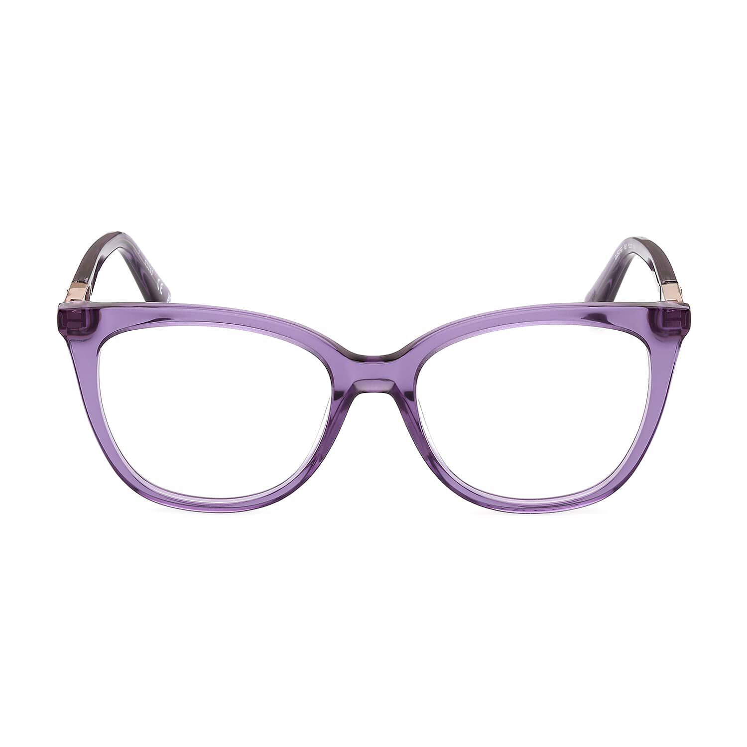 Lentes &Oacute;pticos Morado Guess image number 0.0