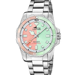 Reloj 18936/3 Lotus Rosa Mujer Trendy