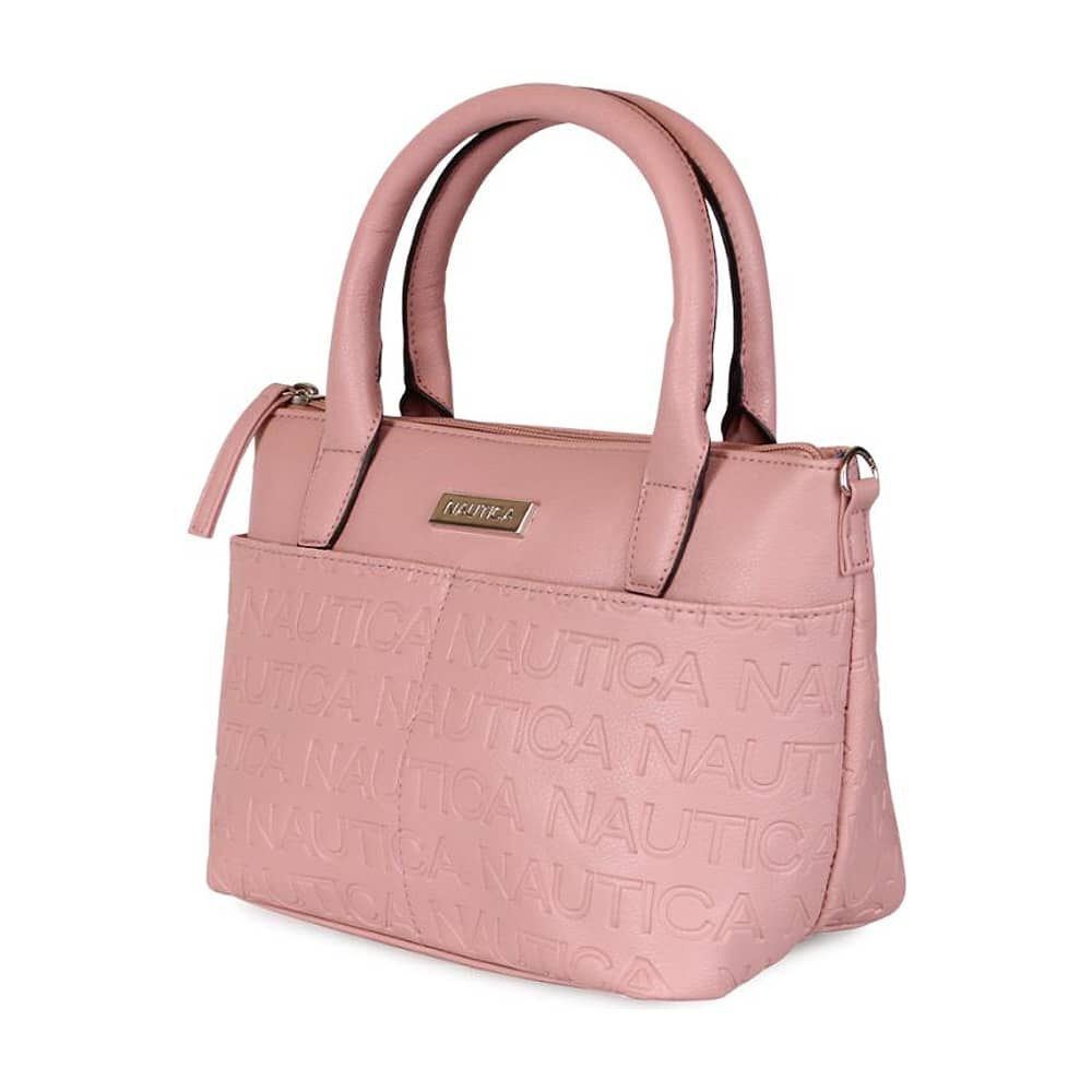 Bolso Tipo Cartera Delray Rosado Nautica image number 2.0
