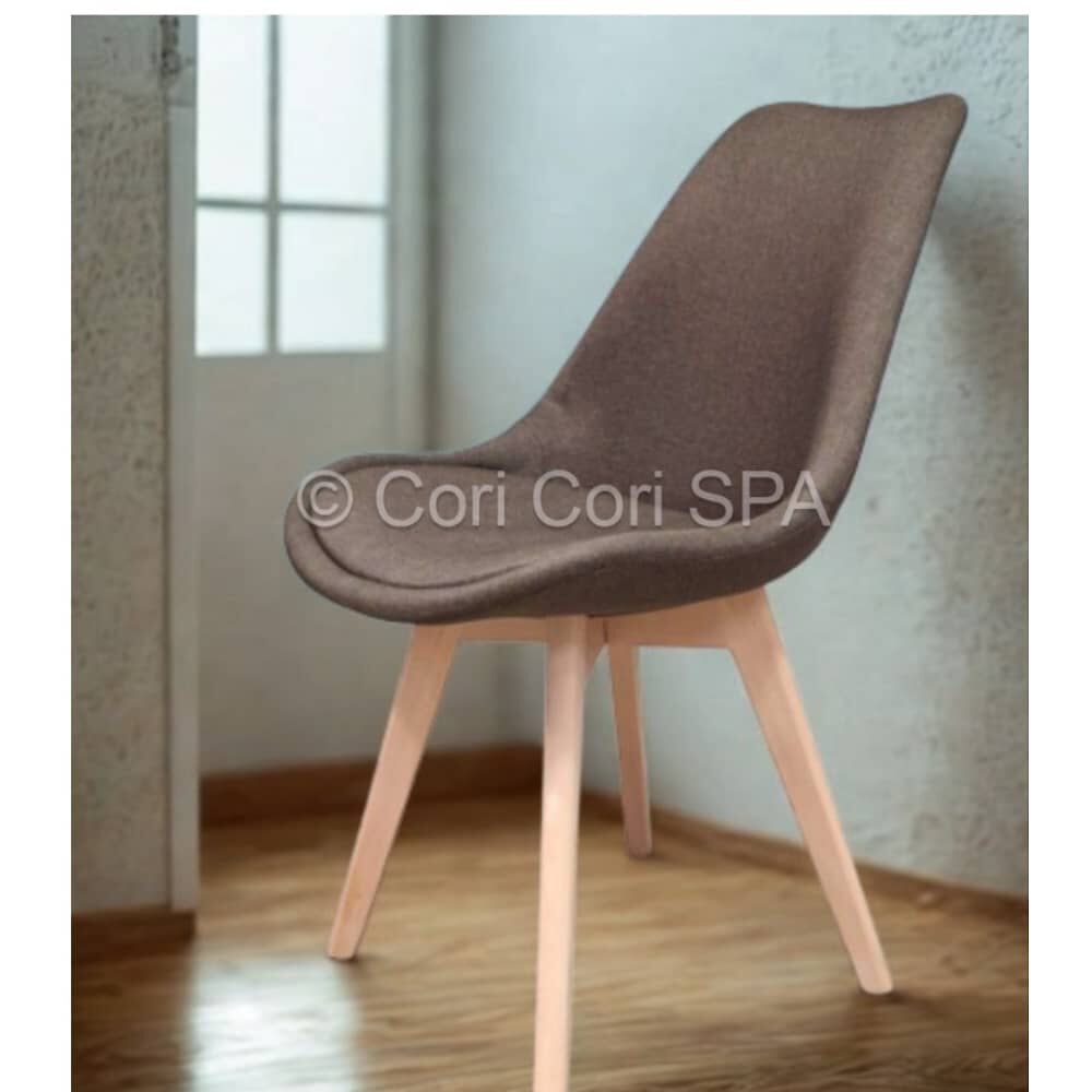 Silla Tulip Lino Cafe image number 1.0