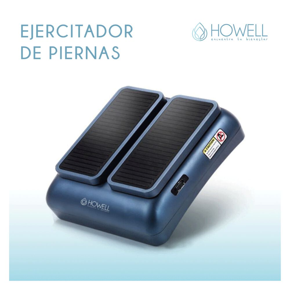 Ejercitador De Piernas Movilizador Howell Healthy Legs image number 7.0