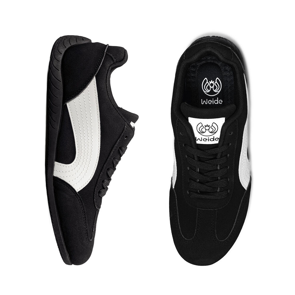 Zapatilla Urbana Deportiva Vintage Mujer Weide Xjh60 image number 5.0