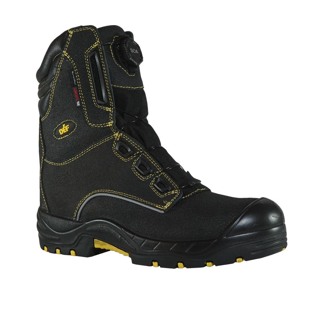 Zapato Seguridad Defender Bota Himalaya Df 850 image number 1.0
