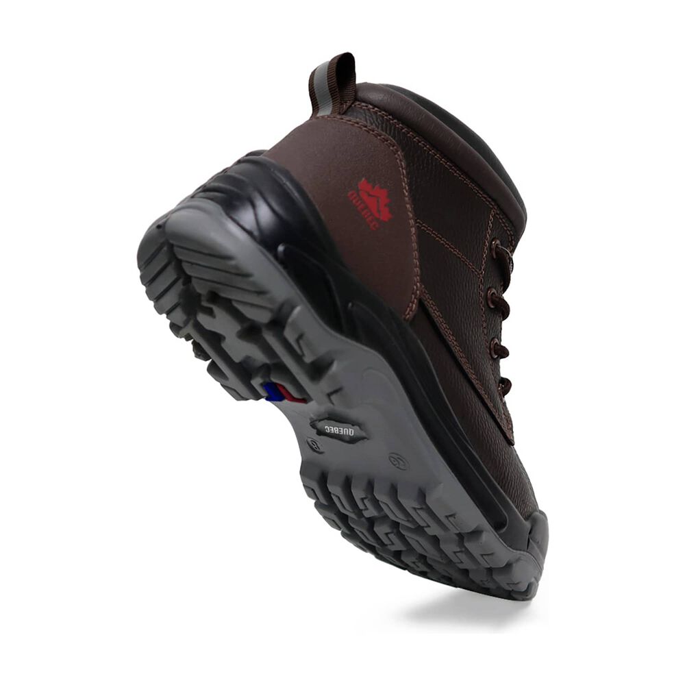 Calzado De Seguridad Quebec Apollo Cafe image number 4.0