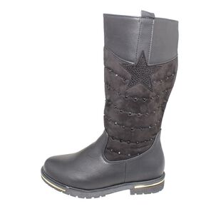 Bota Negro Art. 3gz6536negr /via Franca