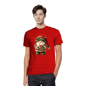 Poleras Navidad Flokitextiles
