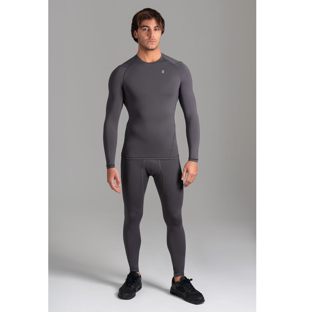 Ultimate Calza Compresiva Sport Hombre Magnet - M image number 2.0