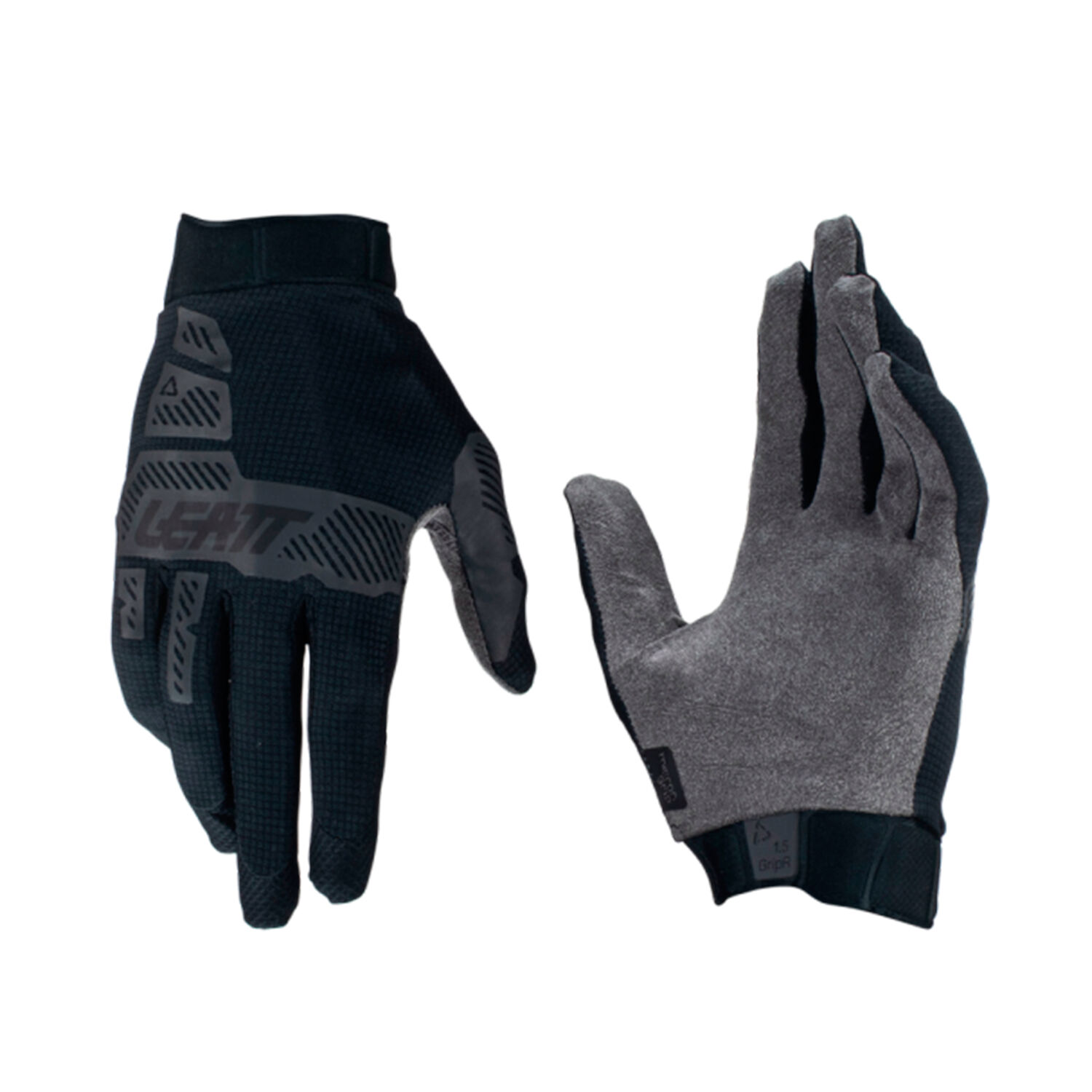 Guante Infantil Bici Moto Leatt 1.5 S/us7 Stealth image number 0.0