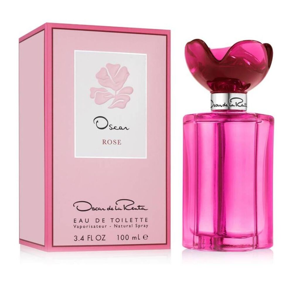 Rose Oscar De La Renta Edt 100ml Mujer image number 0.0