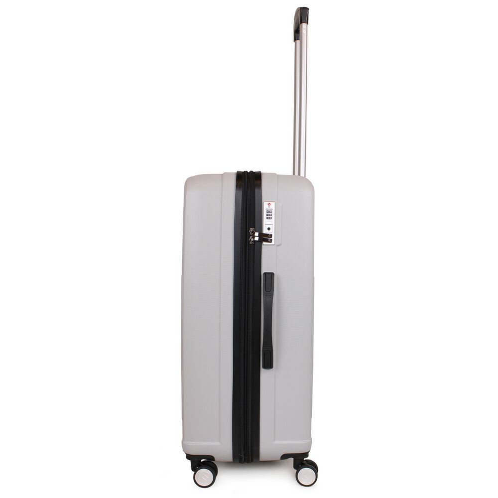 Maleta Flip Mediana Gris 20kg F La Maleta De Chile image number 9.0