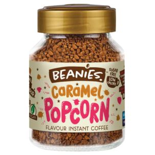 Café Beanies Liofilizado Caramel Popcorn