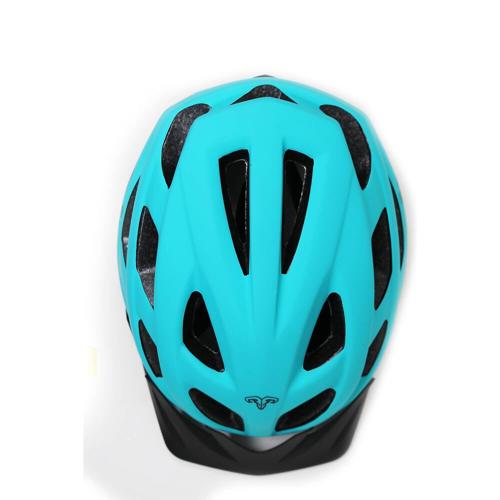 Casco Para Bicicleta Mtb Enduro Adulto Radical Mountain 21v image number 6.0