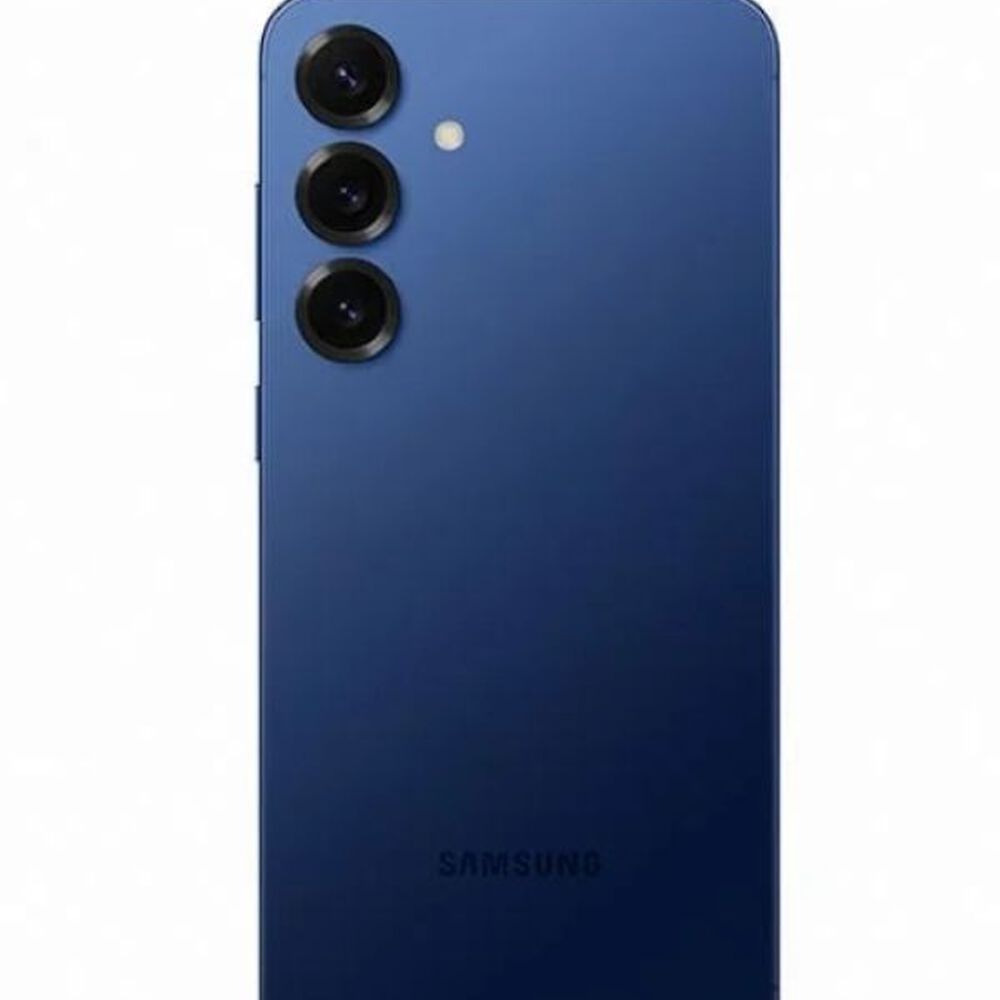 Samsung Galaxy S25 128gb 12gb Ram Azul Oscuro image number 0.0