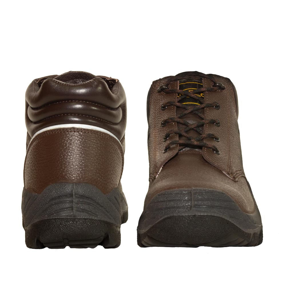 Zapato Seguridad Nazca Botin Maipo Pu Nu 270 image number 3.0